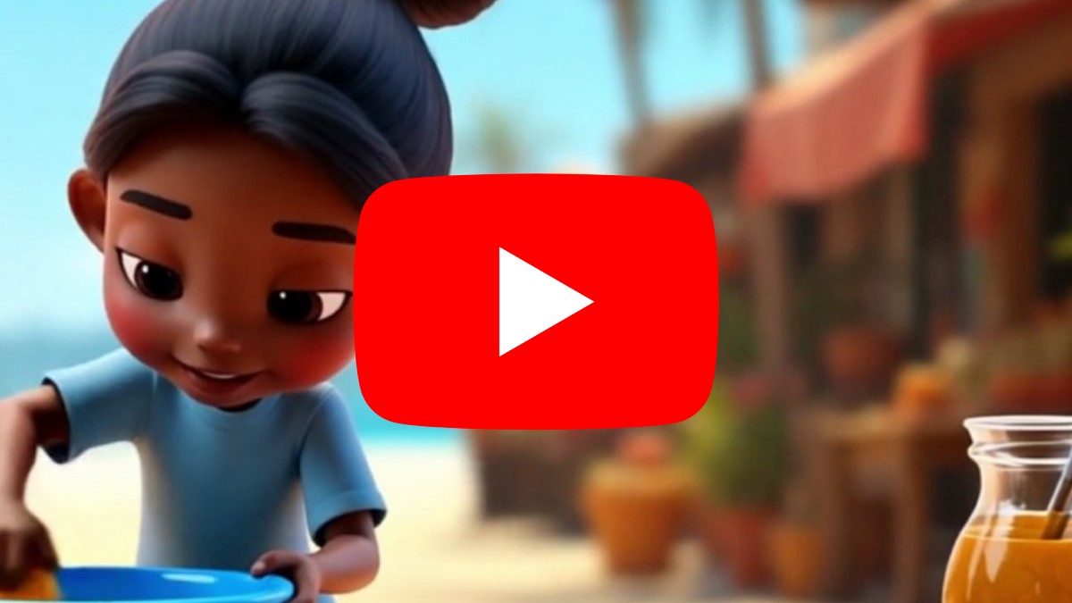 PlayThe Market Chase video